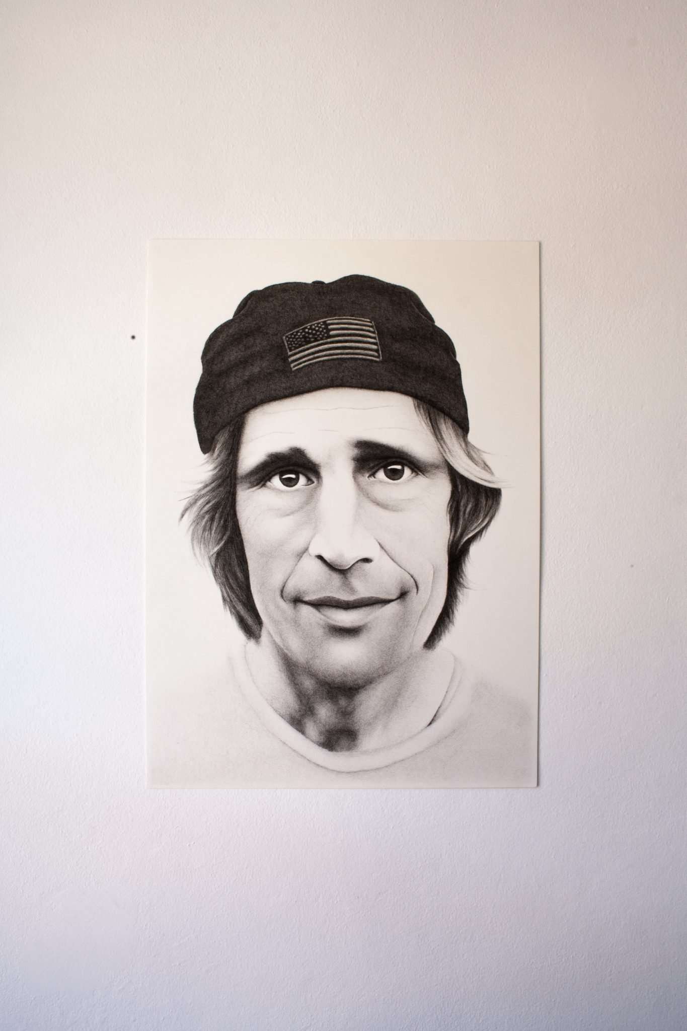 Rodney Mullen – Dean Spinks Art