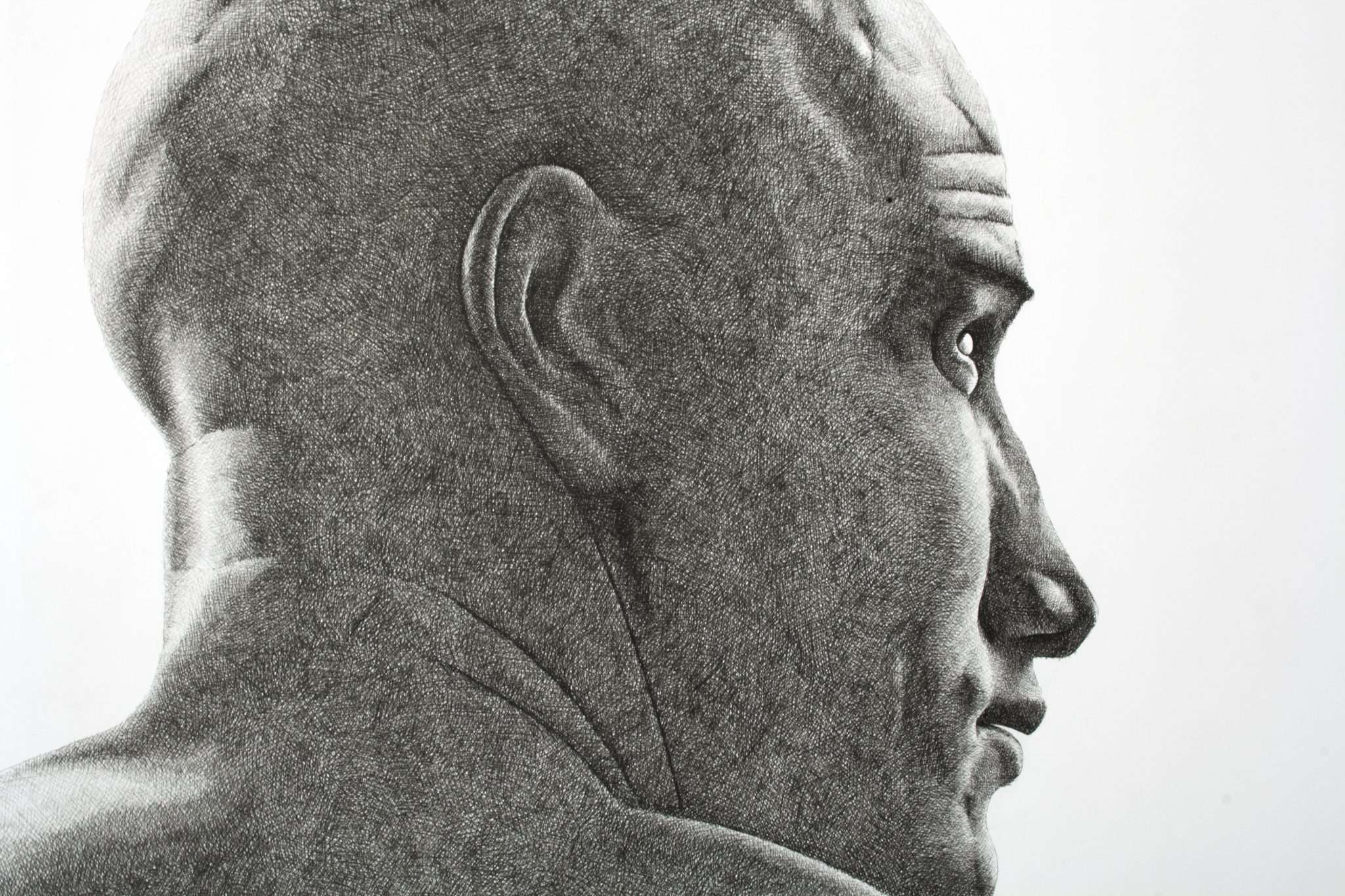 Kelly Slater Portrait Dean Spinks Art