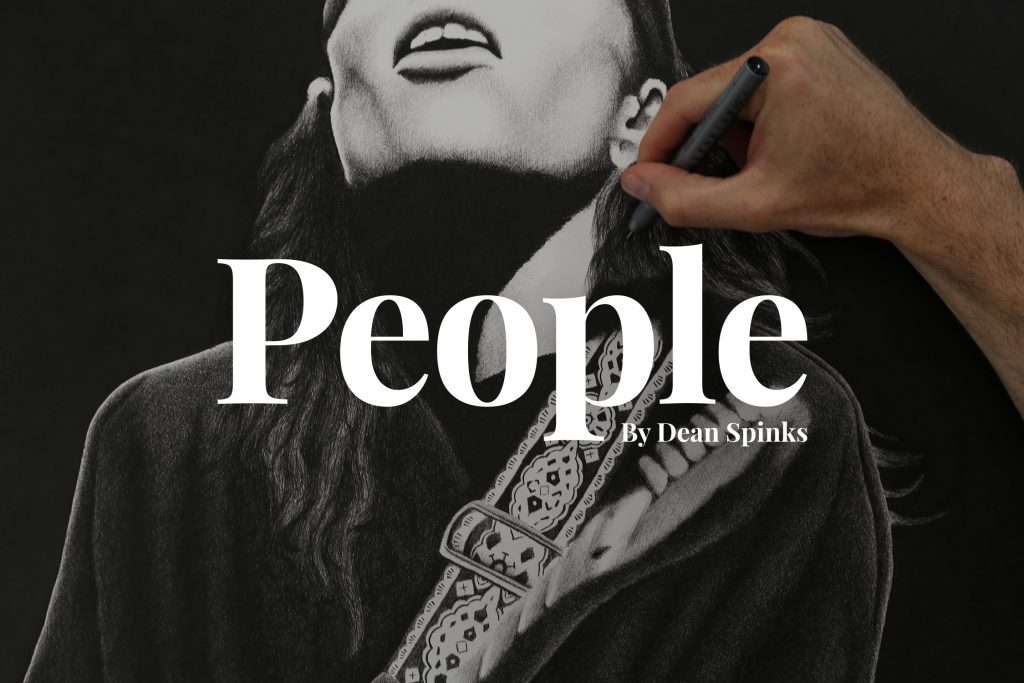 Tash Sultana People by Dean Spinks