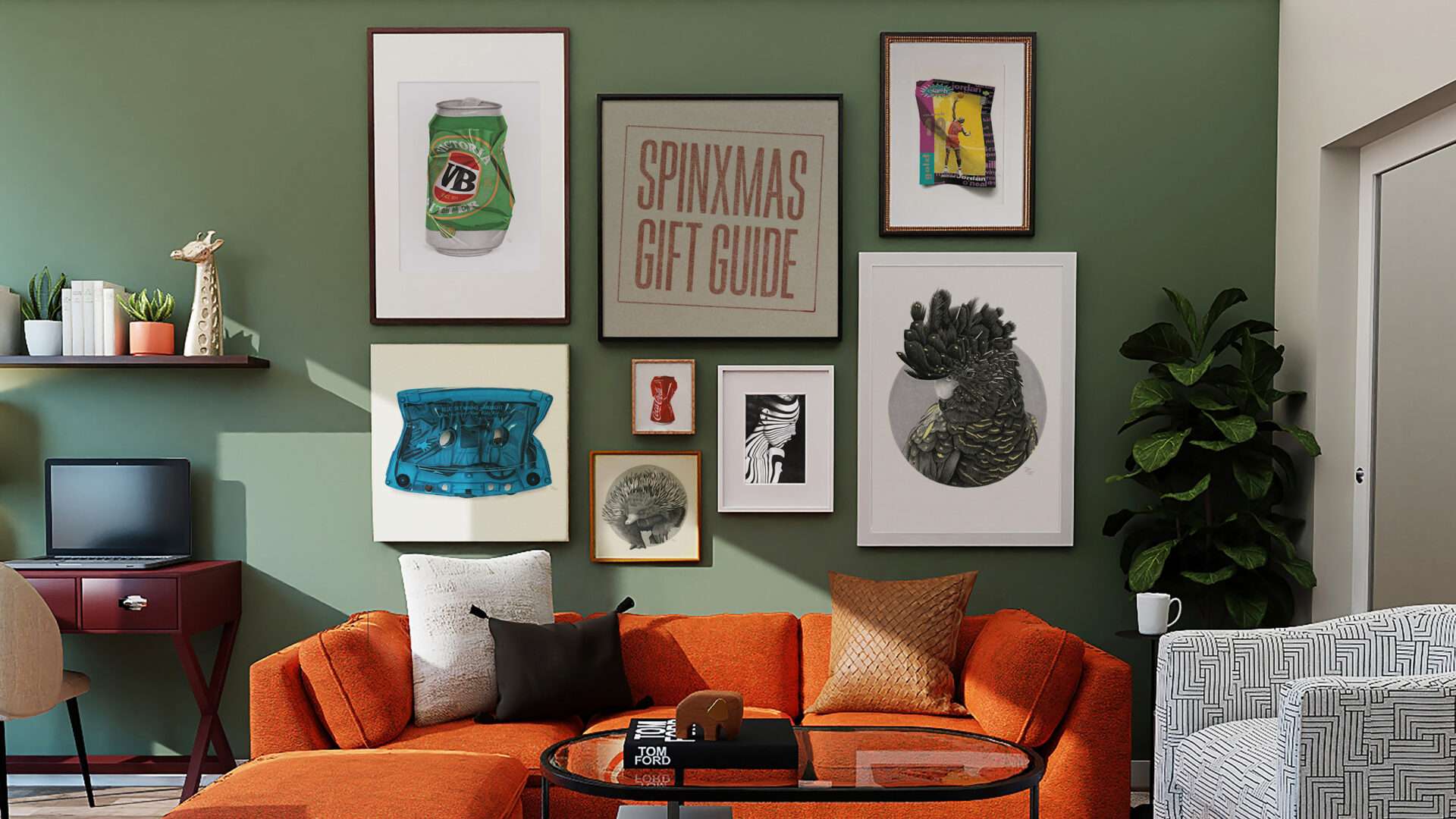 Spinxmas Gift Guide Dean Spinks Art spinxmas-gift-guide-dean-spinks-art